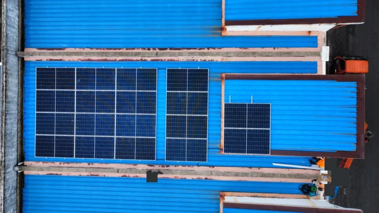 HOMI Solar Malaysia: Solar kondominium dan strata: hak bumbung sebelum kapasiti (foto projek sebagai ilustrasi)