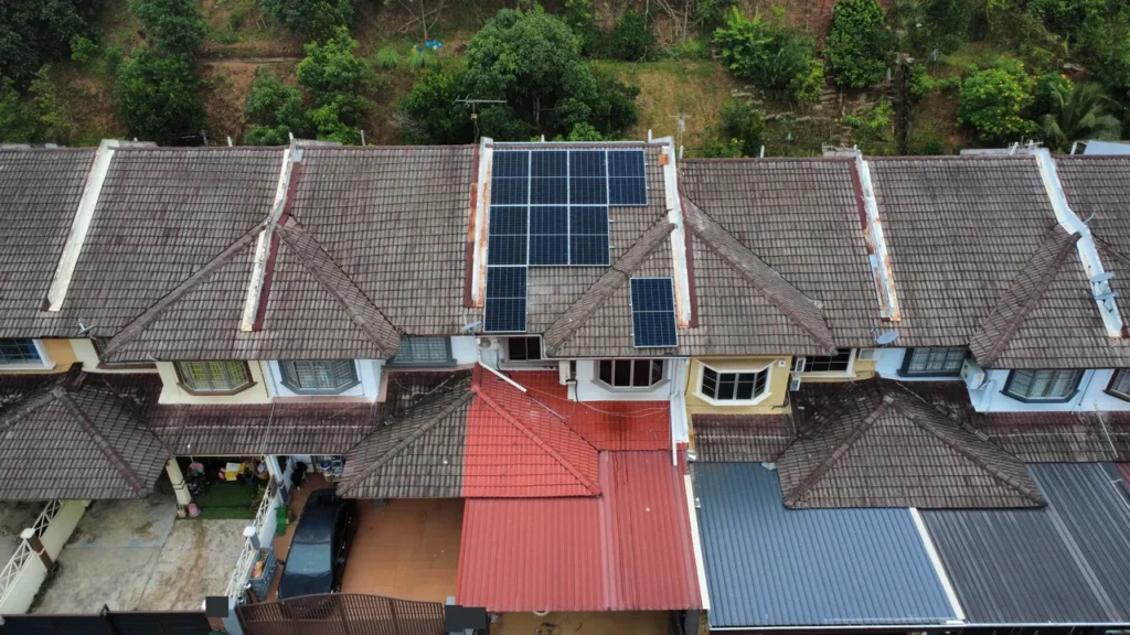HOMI Solar Malaysia: Sudah ada NEM atau SELCO? Semak sebelum tambah panel (foto projek sebagai ilustrasi)