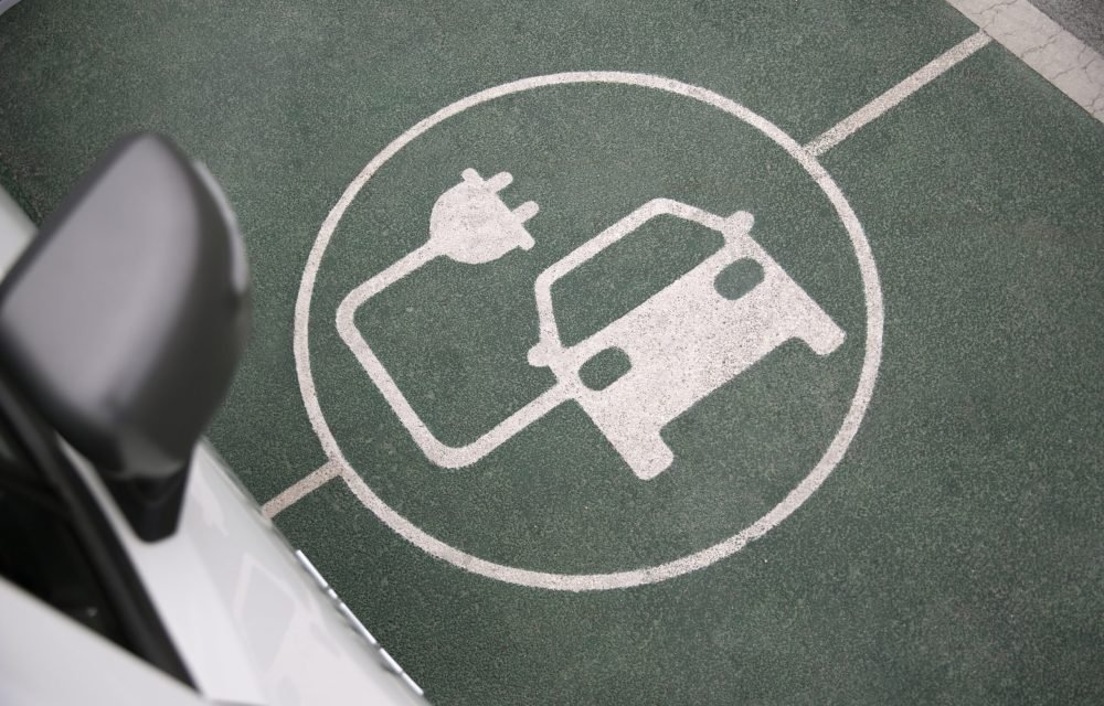 close-up-electric-car-charging