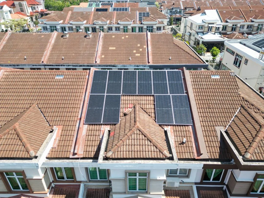 Solar Installation Record, project record 1