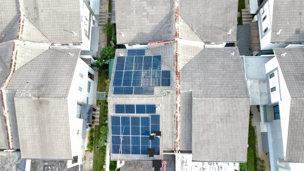Solar Installation Record, project record 1